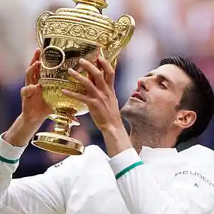 Picture for song 'Novak Djokovic' by artist 'Joyrebel Smooth'