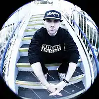 Picture for song 'Mr. Fist Ya Sista (freestyle)' by artist 'Krafty'