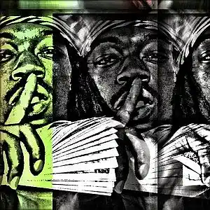 Picture for song 'Trap Money by @LuhTonyT' by artist 'Luh Tony T Productions'
