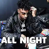 Picture for song 'all night ' by artist 'Lbeats.com'
