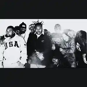 Picture for song ''ICE CREAM' - Wu Tang x Mobb Deep Type Beat' by artist 'LA CRIB'