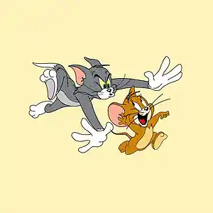 Picture for song 'Tom & Jerry' by artist 'Nick Vanelli'