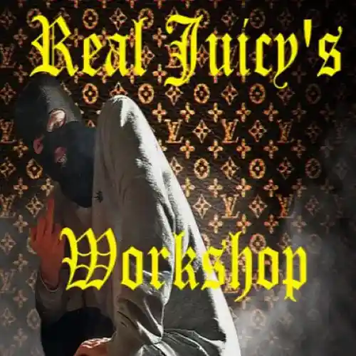 Picture for song 'FLAME' by artist 'Real Juicy the maker'