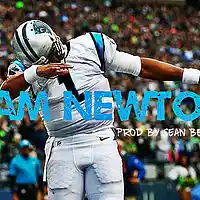 Picture for song 'Cam Newton *New* Atl Trap Beat (Free DL)' by artist 'Sean Bentley'