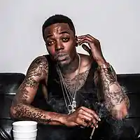 Picture for song 'Whats up (Hook)' by artist 'Skrizzy'