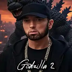 Picture for song 'Godzilla 2 (Eminem x TechN9ne Violin Dark Trap)' by artist 'SoulHeaven Beats'