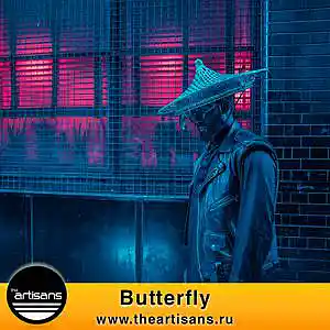 Picture for song 'Butterfly (Dark Trap Type Beat)' by artist 'The ARTISANS'