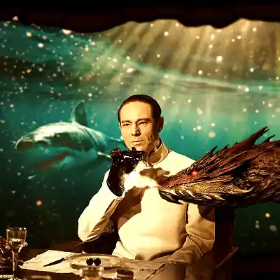 Picture for song 'Dr. No' by artist 'The Leftover'