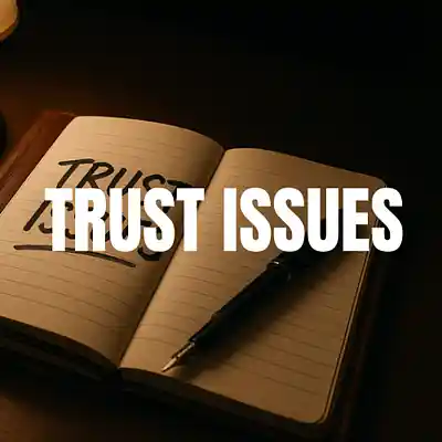 Picture for song 'Trust Issues - Emotional Dancehall Instrumental' by artist 'Tio Denero Muzik'