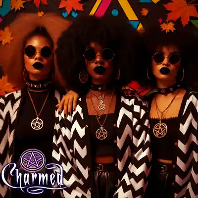 Picture for song 'Enchanted Lyfe-Witch Next Door 1993 (Smooth Rap Re' by artist 'Undead World'