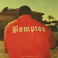Picture for song 'Bompton (Buy 1 Get 1-3 FREE)' by artist 'V-Sine Beatz'