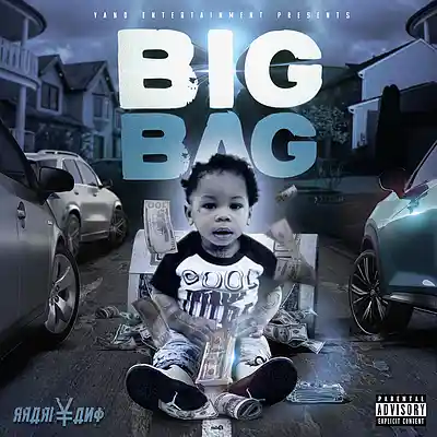 Picture for song 'Big Bag' by artist 'Rrari Yano'