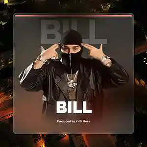 Picture for song '"BILL" YEAT x Supertrap type beat' by artist 'YNGMess'