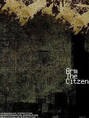 Picture for song 'Vice Untold' by artist 'Arm The Citizen'