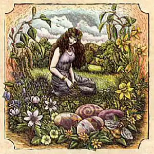 Picture for song 'Ostara' by artist 'Andy Kockelkoren'
