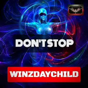 Picture for song 'DONT STOP' by artist 'ANONYMUZIK'