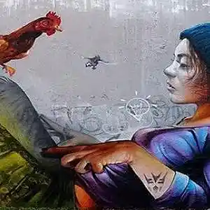 Picture for song 'Move your hips honey, let's dance' by artist 'Ballon production'