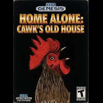 Picture for song 'Cawk's Old House' by artist 'Big Cawk Beats'