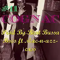 Picture for song 'Cognac' by artist 'boco music'