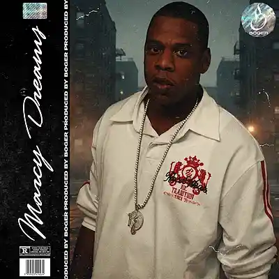 Picture for song 'Marcy Dreams (Jay Z Type Beat)' by artist 'BOGER'