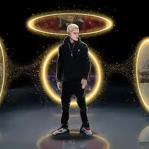 Picture for song 'Never Gave A Care' by artist 'Brentin Davis Beats'