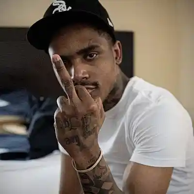 Picture for song 'Healing / Leaf Ward Type Beat (2 For 1)' by artist 'Buckroll'