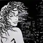 Picture for song 'Always Blue (featuring Giulia Marletta)' by artist 'Chris Lament and Friends'