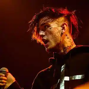 Picture for song '[FREE] Lil Peep x iann dior Type Beat "My Love"' by artist 'Cort Beats'