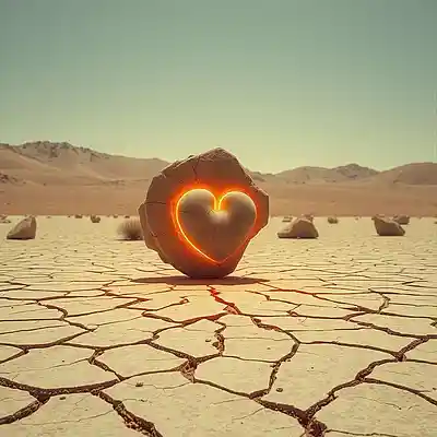 Picture for song 'Heart Of Stone (Crossfire)' by artist 'firesong'