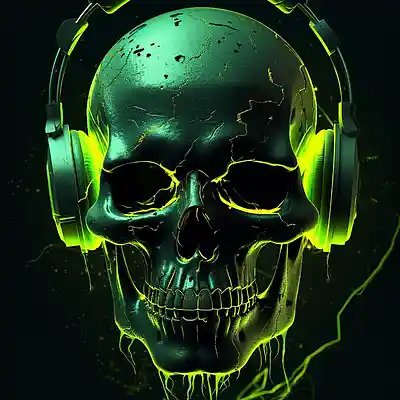 Picture for song 'Dark Trap Type Beat - "BLACK SHADOW"' by artist 'Borez Beatz'