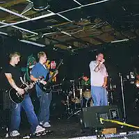 Picture for song 'Ill Be The One' by artist 'Hydrazine'