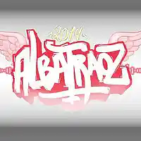 Picture for song ''Albatraoz'' by artist 'Jethro Beats'