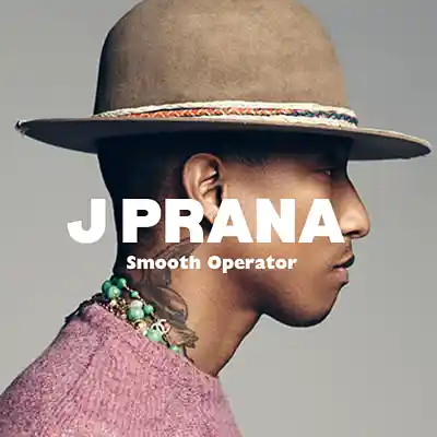 Picture for song 'Smooth Operator (Pharrell x Neptunes Type Beat)' by artist 'J Prana'