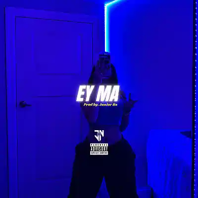 Picture for song 'EY MA / Reggaeton Type Beat' by artist 'Junior on the beat'