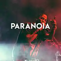 Picture for song 'Paranoia ' by artist 'JuSaMeLoDy'