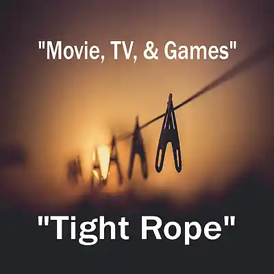 Picture for song 'Tight Rope - Movie TV & Games' by artist 'JVH Production Beats'