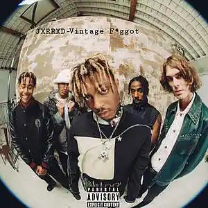 Picture for song 'JXRRXD - Vintage F*ggot(prod.aura)' by artist 'Halal Boy'