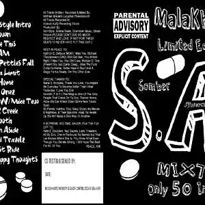 Picture for song 'Sad Klown' by artist 'Malakhi Lycypha'