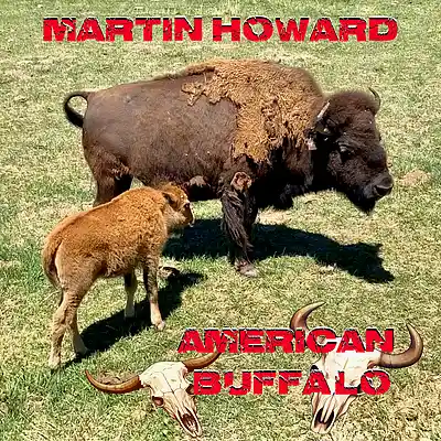 Picture for song 'American Buffalo' by artist 'Martin Howard'