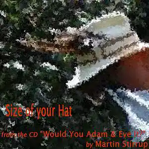 Picture for song 'AE 03 The Size of Your Hat' by artist 'martin stirrup'