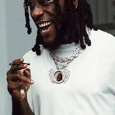 Picture for song '**New** - Good vibe - (Burna Boy x Rema Type Beat)' by artist 'Maxzy Pro Beat'