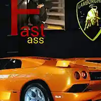 Picture for song 'fast ass' by artist 'Mc 'Head Trauma'