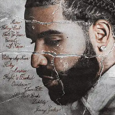 Picture for song 'HOPELESS - Drake x Future x R&B Type Beat' by artist 'nolyrics music group'