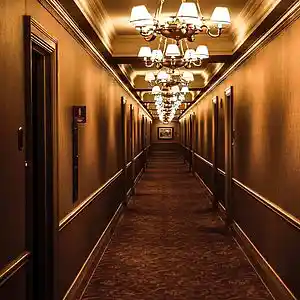 Picture for song 'in the hotel' by artist 'Oson'