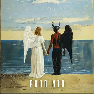 Picture for song 'HARD Guitar Trap Type Beat - PIENSO LUEGO EXISTO' by artist 'Prod.ntr'