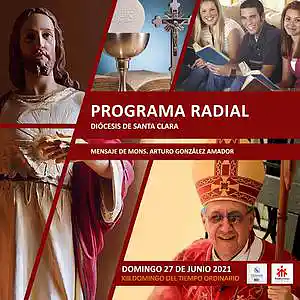 Picture for song 'XIII Domingo del Tiempo Ordinario' by artist 'Producciones Vandor'