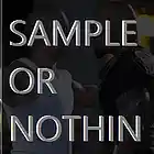 Picture for song 'Sample Or Nothin'' by artist 'RCJ PRODUCTIONX'
