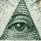 Picture for song 'orwellian paradise' by artist 'Reptillian Rothschild'