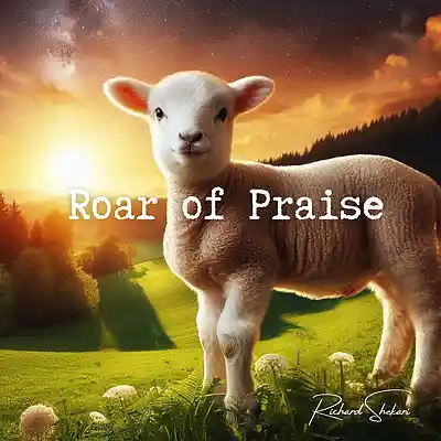 Picture for song 'Roar of Praise' by artist 'Richard Shekari'