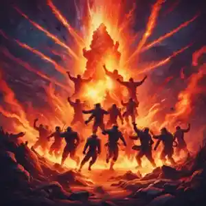 Picture for song 'Victory is within us' by artist 'Rizil09'